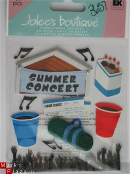 jolee's boutique summer concert - 1