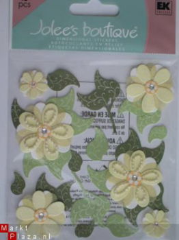 jolee's boutique cream buds - 1