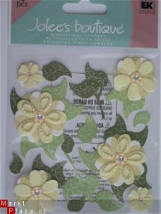 jolee's boutique cream buds