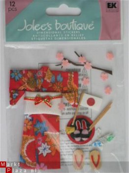 jolee's boutique kimono - 1
