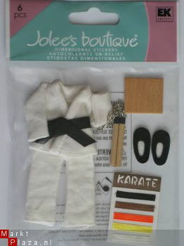 jolee's boutique karate - 1