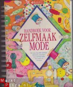 Handboek voor zelfmaak mode, Knip, Margriet - 1