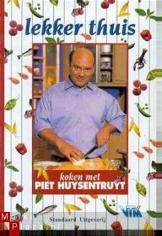 Lekker thuis, koken met Piet Huysentruyt