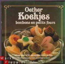 Oetker koekjes bonbons en petits fours