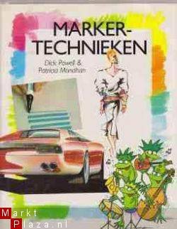 Markertechnieken, Dick Powell en Patricia Monahan - 1