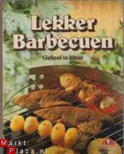 Lekker barbecuen, Alfred Berliner - 1