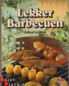 Lekker barbecuen, Alfred Berliner