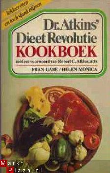 Dr. Atkins' dieet revolutie kookboek, Fran Gare - 1