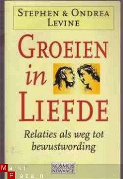 Groeien in de liefde, Stephen en Ondrea Levin - 1