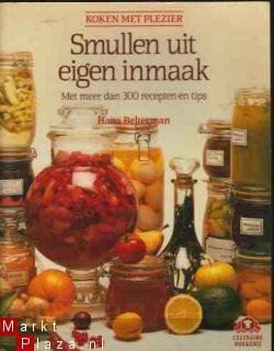 Smullen uit eigen inmaak, Hans Belterman - 1