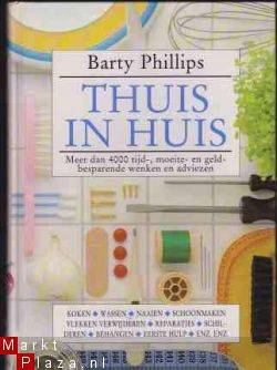 Thuis in huis, Barty Phillips - 1