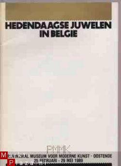 Hedendaagse juwelen in België - 1