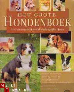 Het grote hondenboek, H.Bielfeld - 1