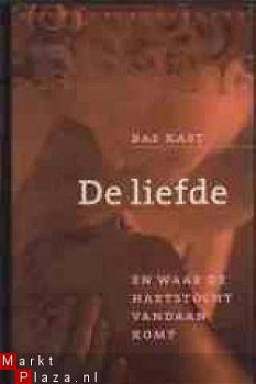 De liefde, Bas Kast - 1