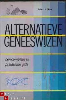 Alternatieve geneeswijzen, Rob - 1