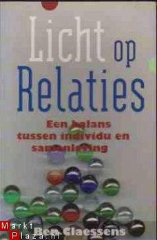 Licht op relaties, Ben Claessens