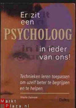 Er zit een psycholoog in ieder van ons! Sheila Dainow - 1