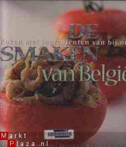 De smaken van België, Livia Claessen, Henri Kleinblat - 1