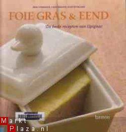 Foie gras & eend, Erik Verdonc - 1