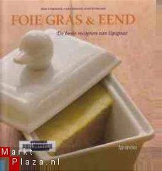 Foie gras & eend, Erik Verdonc