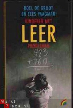 Kinderen met leerproblemen, Roel De Groot en Cees Paagman, - 1