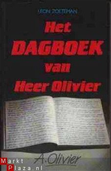 Het dagboek van Heer Olivier, Leon Zoeteman - 1