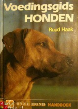Voedingsgids honden, Ruud Haak, - 1
