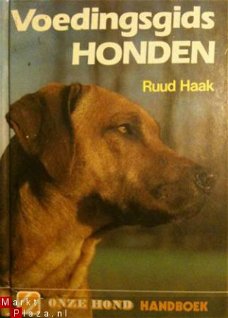 Voedingsgids honden, Ruud Haak,