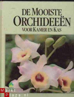 De mooiste orchideeën voor kamer en kas, K.G - 1