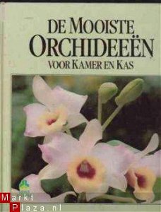 De mooiste orchideeën voor kamer en kas, K.G