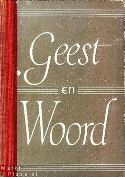 Prod'hom, S ; Geest en woord - 1