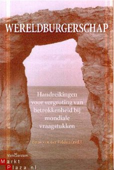 Velden, Fons van der ; Wereldburgerschap