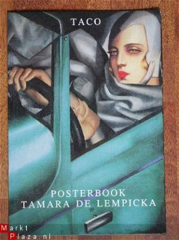 Lempicka, Tamara de ; Posterbook - 1