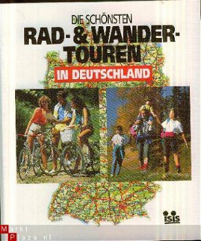 Die schönsten Rad- und Wandertouren in Deutschland - 1