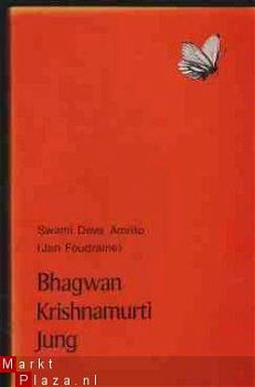 Bhagwan Krishnamurti Jung, Swami Deva Amrito (Jan Foudraine) - 1