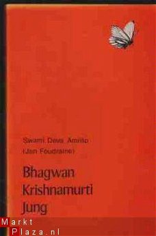 Bhagwan Krishnamurti Jung, Swami Deva Amrito (Jan Foudraine)