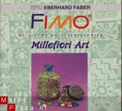 Fimo de nieuwe boetseertechniek, Eberhard Faber, - 1