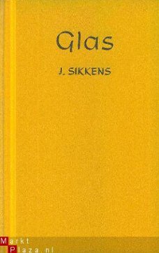 Sikkens, J; Glas. een experimentele roman