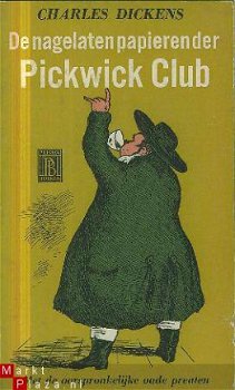 Dickens, C; De nagelaten papieren der Pickwick Club 1 en 2 - 1