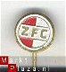 Z.F.C. voetbal speldje (D_068) - 1 - Thumbnail