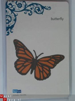 Quickutz stans butterfly - 1