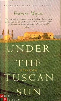Mayes, Frances; Under the tuscan sun - 1