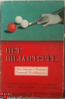 Het biljartspel, Edouard J.Horemans