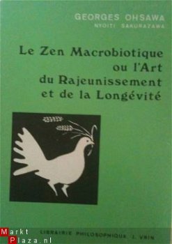 Le zen macroboiotique, Georges Ohsawa - 1