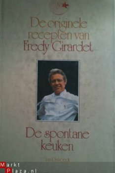De originele recepten van Fredy Girardet - 1