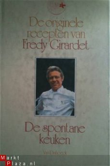 De originele recepten van Fredy Girardet