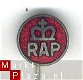 RAP orgineel emaile brommer speldje (F_097) - 1 - Thumbnail