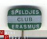 speldjes club erasmus blik speldje (G_048) - 1 - Thumbnail
