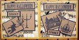 HALLOWEEN 01 en 02: Happy halloween stempelkaart - 0 - Thumbnail