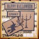 HALLOWEEN 01 en 02: Happy halloween stempelkaart - 1 - Thumbnail